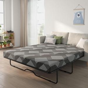72×58“ Queen Sofa Bed Mattress Replacement, 4 Inch Sleeper Couch Mattress