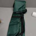 DoYiKe Extra Large Storage Duffle Bag with Zippers and Handles, Big Foldable Duffle Bag for Travel, Size: large - 35"l x 11.8"w x 19"h