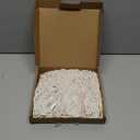 Amdermi Stuffed Animal Storage Organizers Corner Hanging Ne 60" L Stuffy Animal Hammock Macrame Toy Display Plush Toy Holder Wall, Kid Bedroom Decor Boho Nursery Playroom Organizer 60" L (Cream)