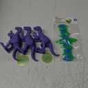 WIND -Up Dinosaur 3Pack with Dragon Slam Bracelet 1ct