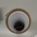 Rear Window American Flag Decal Fits Jeep Wrangler JK JKU 2011-2015 2016 2017 2018 (4-Door Version), Precut Back Side Window Glass USA Flag Vinyl Sticker Exterior Accessories (Matte Black)