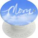 ​​​​PopSockets Phone Grip with Expanding Kickstand, Adhesive Grip - Cloud Mom