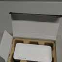 NETGEAR WiFi 6 Mesh Range Extender (EAX15) - Add up to 1,500 sq. ft., 20 Devices with AX1800 Dual-Band Wireless Signal Repeater (up to 1.8 Gbps Speed), WPA3 Security, One Network Name