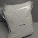 TWINNIS Super Soft Shaggy Rugs Fluffy Carpets 3x5 Feet, Indoor Modern Plush Area Rugs for Living Room Bedroom Kids Room Nursery Home Decor, Upgrade Anti-Skid Rectangular Fuzzy Rug, Cream White