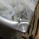 KRAUS Kore 30-Inch Drop In/Top Mount Workstation 16 Gauge Single Bowl Stainless Steel Kitchen Sink with Accessories, KWT310-30