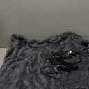 Heated Blanket Twin Size, Super Soft Cozy Flannel 62" x 84" Electric Blanket with 5 Heating Levels & 10 Hours Auto Off, Fast Heating Blanket with Machine Washable for Whole Body, Silver Gray