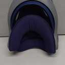 Velpeau Neck Brace for Neck Pain and Support, Soft Cotton Pads, Cervical Collar Restricting Cervical Motion, Relieves Discomfort and Spine Pressure (Foam Pads Version)