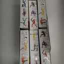 13 Action Figure Set, 6PCS T-Robot 13 Action Figure Titan 13 3D Printed Toys Articulated, for Modeling Enthusiasts Etc Birthday Gifts & Children's Day Gifts for Kids 5-8 Years OldAssembly Required