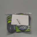 CovertSafe& Dog Boots for Dogs Non-Slip, Waterproof Dog Booties for Outdoor, Dog Shoes for Medium to Large Dogs 4Pcs with Rugged Sole Grey-Green (Size 8: 3.3''x2.9'')(L*W) for 75-95 lbs)