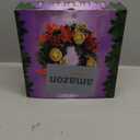 Christmas Advent Wreath - Red Berry Season Centerpiece Decor - Advent Candle and X-mas Candles Decorations