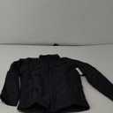 Amazon Essentials Boys and Toddlers' Sherpa-Lined Quilted Shirt Jacket, M