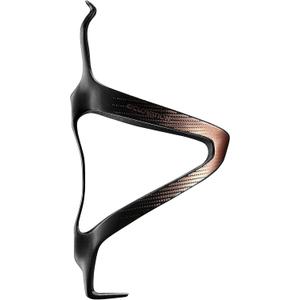 CICLOVATION Carbon Fiber Bottle Cages, The Optimal Amalgamation of Power and Beauty, Combining Strong Yet Lightweight Design with The Beauty of Carbon Fiber Finished in a Fusion of Color Textures.
