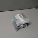 3 x Dog poop bag holder-2 in 1 Dog Waste Bag holder Comes with pet snack box for Leash Lightweight Pet Waste Bag DispenserEquipped with nylon rope and buckle (Excluding dog waste bag)(3 Pack)  (Green+Black+White)