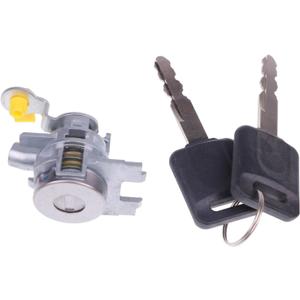 AIVWUMOT Door Lock Cylinder H0601-EL00B Compatible with Nissan Versa Left or Right 2007 2008 2009 2010 2011 2012 2013