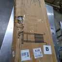 JADDUO Telescoping Ladder,27.9 FT Extension Ladder,Aluminum Lightweight Telescopic Ladder with 2 Triangle Stabilizers, Telescoping Attic Ladders RV Ladders for Travel