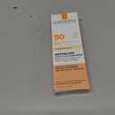 La Roche-Posay Anthelios Sunscreen SPF 50, Ultra-Light Fluid Broad Spectrum SPF 50, Face Sunscreen with Titanium Dioxide Mineral, Lightweight & Fast-Absorbing, Oil-Free, Matte Finish (Tinted)