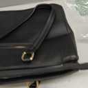 LOVEVOOK Laptop Tote Bag for Women 15.6 Inch Waterproof Leather Computer Bags Business Office Work Briefcase Black