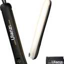 Ulanzi UA12 Bi-Color Inflatable Tube Light, Foldable LED Video Light for Photography, 2700K-6500K, 12W 2500mAh Rechargeable Photography Light Bar 1/4" Mount LED Lighting Wand Stick for Video Shooting