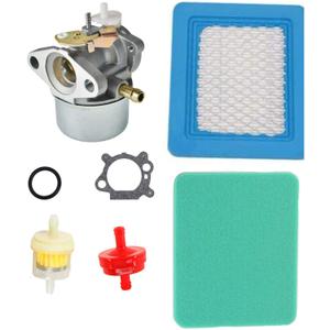 Carburetor Carb Replaces For Craftsman 24A-060H799 24A-070H799 24A-070J099 247.77012 247.770120 247.770130 247.77055 247.770990 247.770330 Yard Vacuum Chipper Shredder