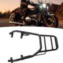 Motorcycle Luggage Rack for Indian FTR1200 2019-2023, Powersports Luggage Racks, Rear Rack, FTR1200 Accessories