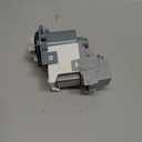 Washer Drain Pump for SAMSUNG WF42H5000AW/A2, WF45R6100AC/US, WA50R5200AW/US, WF42H5200AW(/AP/AF)/A2, WA50M7450AW/A4, WF45T6000AW/A5, WA50R5400AV/US, WA45N3050AW/A4, WA45H7000AW/A2 Replacement