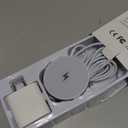 10FT Magnetic Wireless Charger,15W Fast Apple Mag-Safe Charger for iPhone 17/16/15 PD with USBC Apple Fast Charging Block 10Foot Quick Charge for iPhone 17/17 Air/17 16 15 Pro/Pro Max/14/13/12/AirPods