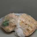 36 Pack Champagne Pink Wisteria Hanging Flowers, 3.44 Ft Fake Hanging Flowers, Artificial Wisteria Garland Vines for Wedding Room Backdrop Outdoor Patio Garden Decoration