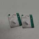 Power Gear White Duplex 4P4C in-Line Adapter, Extender for Home or Office, Ideal Used with Answering Machine, Modem, Fax Machine, 76570,2 Pack