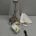 Pleated Table Lamp - Small Table Lamp 3 Way Dimmable Touch Lamps for Night Stands with USB C+A Ports Bedside Nightstand Lamp Morden Desk Lamp for Bedroom Home Kitchen Living Room Kids Room Nursery