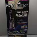 Shark POWERDETECT Upright Vacuum Cleaner with HEPA Filter, Heavy Duty Vacuum with Powerful Suction for Pet Hair Pickup, DuoClean Technology, Powered Lift-Away, Ideal for Carpets & Hardfloors, AZ4002