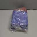 MIULEE Terracotta Sheer Curtains Linen Textured 84 Inches Long 2 Panels for Bedroom Living Room, Semi Transparent Farmhouse Rod Pocket Light Filtering Voile Window Drapes, W 42 x L 84 inch Length