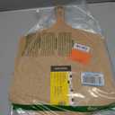Epicurean Pizza Peel, 21-Inch by 14-Inch, Natural
