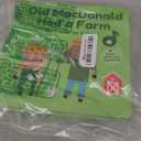 Cali's Books Old MacDonald Had a Farm Music Book for Toddlers 1-3 Years Old - Nursery Rhymes Musical Books, Interactive Baby Sound Book, Singing Toy for Children Girls, Learning Song Toys Toddler Boys