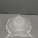 Gadpiparty Lotus Ball Mold for Concrete European Roman Column Sculpture Mold Balcony Railing Decoration 11.81 X 10.62 X 8.66 Inches DIY Garden Cement