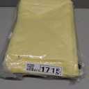 2 Pack Plant Covers Freeze Protection 2.8 oz/yd², 47.2" X 70.9" Large Winter Tree Covers Freeze Protection Bags Frost Blankets Shrub Jacket for Outdoor Plants Frost Cloth with Zipper Drawstring