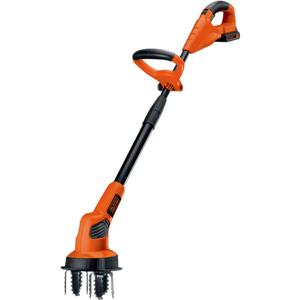 BLACK+DECKER 20V MAX* Tiller (LGC120)
