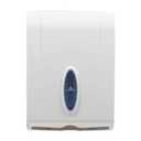 Bertreno Commercial Paper Towel Dispenser Wall Mount Paper Towel Holder Large Capacity C Fold Hand Towel Dispenser Bathroom Tissue Dispenser