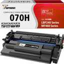 070H CRG-070H CRG070H Compatible Toner Cartridge High Capacity 10200 Pages for Canon Laser Printer ImageCLASS MF461 MF461dw MF462 MF462dw MF465 MF465dw LBP243 LBP243dw LBP266 LBP266dw LBP247 LBP247dw
