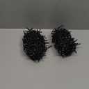 Joomer Red Solar Christmas Lights, 2 Pack Total 144FT 400 LED 8 Modes Waterproof Solar Christmas Lights Outdoor for Garden Yard Patio Christmas Decoration