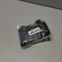 ZINZ Shoulder Strap 58" Ultra-Thick Fixed Padded and Adjustable Buckles Crossbody Strap for Briefcase Laptop Bag Luggage (Black)