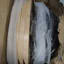 4 Pack Mini Cast Iron Fajita Skillet Set, 8.5 x 6.1 Inch Sizzling Plate with Wooden Base, Small Oval Casserole Dishes, Cast Iron Pizza Baking Steak Pan for Stove, Oven, Grill