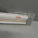 MYshade Cordless Blackout Cellular Shades for Windows, Honeycomb Window Shades with Thermal Insulation, Child & Pet Safe Room Darkening Shade, Easy Install, 39" W x 64" H, Beige