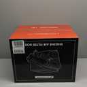 A-Premium Engine Air Filter Cleaner Box Housing Compatible with Chevy, GMC & Cadillac Models - Avalanche, Silverado 1500, Suburban 1500 2500, Tahoe, Sierra 1500, Yukon, Escalade - 2007-2014