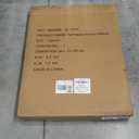 Tall Rectangular Planter with Removable Liner, All-Weather PE Rattan Large Modern Planters Indoor Outdoor Flower Plant Pots Garden Box Patio Yard Front Porch Deck