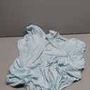 TV Cover TV Display Protector for LCD LED Dust Cover for Desktop TV Hanging TV Dust-Proof Colorful TV Screen Protectors TV Dust Cover (Blue, 69-75inch)