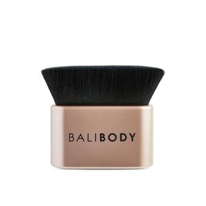 Bali Body Blending Brush | Kabuki Brush for Self Tanner, Face & Body | Streak-Free, Ultra-Soft & Reusable | Tanning Accessory Tool for Mousse, Cream & Spray | Vegan, Easy to Clean, No Stained Hands