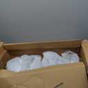 T-Fal Ultimate Hard Anodized Nonstick Cookware Set 17 Piece, Nonstick Pots and Pans Set with Fry Pan, Saucepans, Saute-Pan, Griddle, Dishwasher Safe, Black