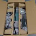 CASABREWS CM5418 Espresso Machine 20 Bar, Compact Espresso Maker with Steam Milk Frother, Stainless Steel Coffee Machine with 34oz Removable Water Tank for Cappuccino, Gift for Women or Men, Silver