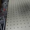 TORACK Garage Tools Organizer Boards Kit with Hooks, Grey