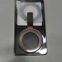 TORRAS 2025 Upgrade (Gen 6.0) Magnetic Phone Grip Holder Kickstand with Braided Strap, Fit for MagSafe Ring Removable, for iPhone 17 16,15, 14, 13 12 Pro/Max Samsung Galaxy, Google, Bronze Black